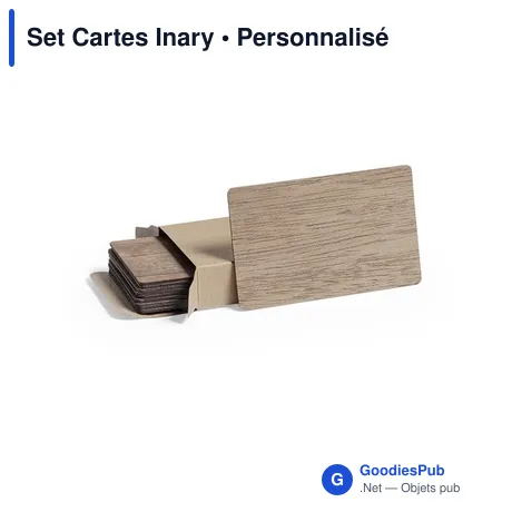 Set Cartes Inary