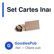Set Cartes Inary - Miniature 2