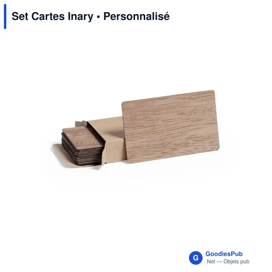 Set Cartes Inary - Image 2