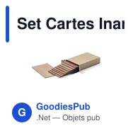 Set Cartes Inary - Miniature 3