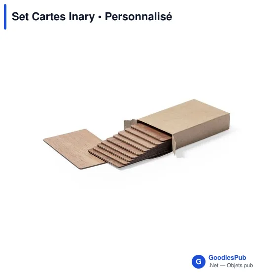 Set Cartes Inary - Image 3