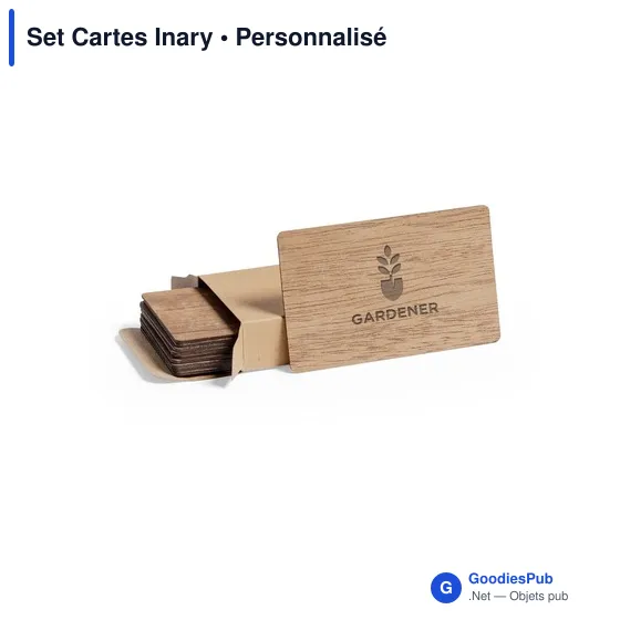 Set Cartes Inary - Image 4