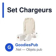 Set Chargeurs Pylot - Miniature 1