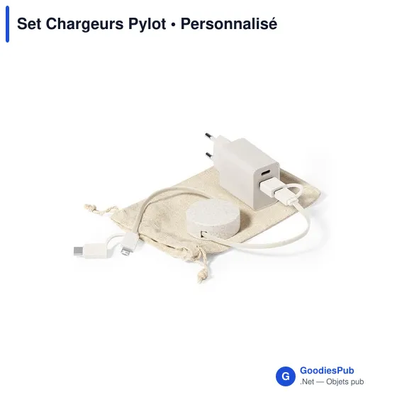 Set Chargeurs Pylot - Image 2