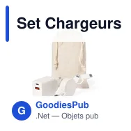 Set Chargeurs Pylot - Miniature 3