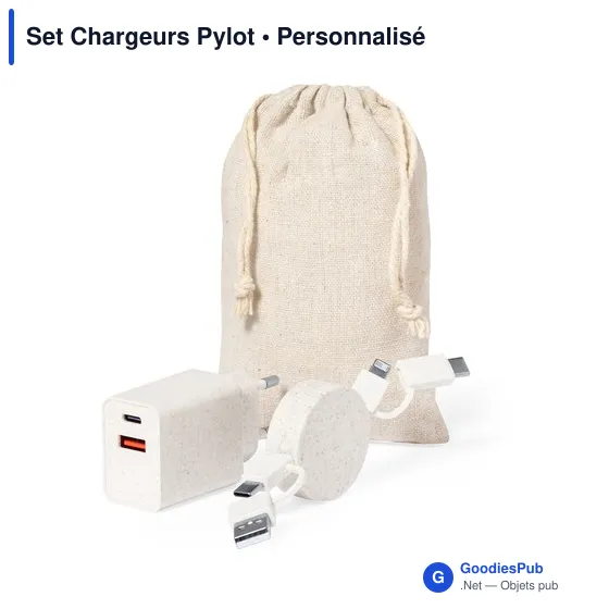 Set Chargeurs Pylot - Image 3