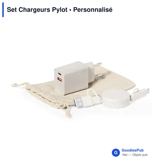 Set Chargeurs Pylot - Image 5