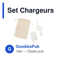 Set Chargeurs Pylot - Miniature 6