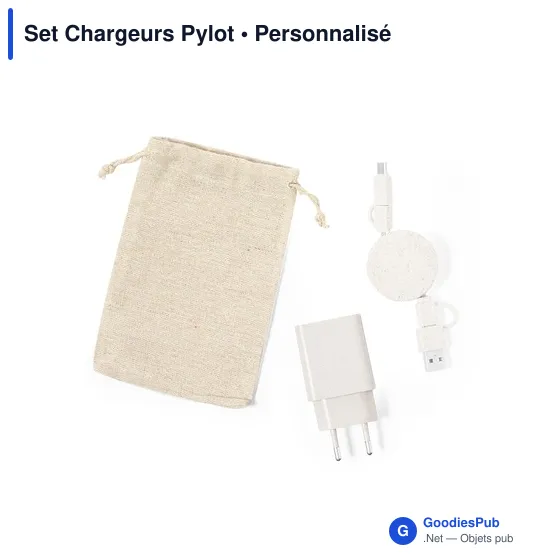 Set Chargeurs Pylot - Image 6