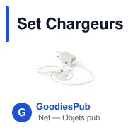 Set Chargeurs Pylot - Miniature 7