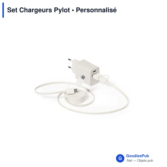 Set Chargeurs Pylot - Image 7