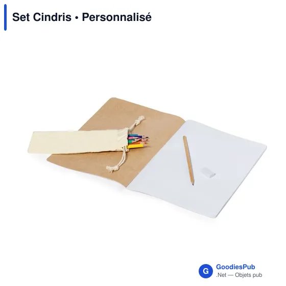 Stylo personnalisable avec logo pour loisirs créatifs - Image 8