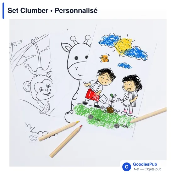 Set Clumber - Image 2