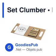 Set Clumber - Miniature 5