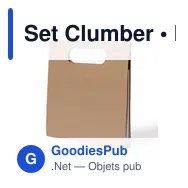 Set Clumber - Miniature 6