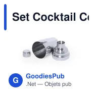 Set Cocktail Cefiro - Miniature 7