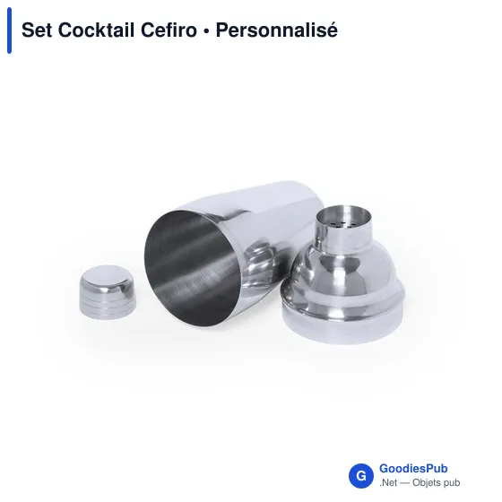 Set Cocktail Cefiro - Image 7