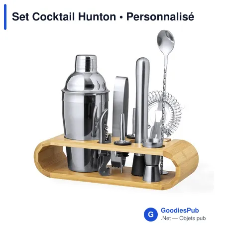 Set Cocktail Hunton