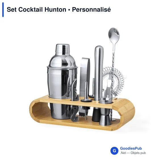 Set Cocktail Hunton - Image 2