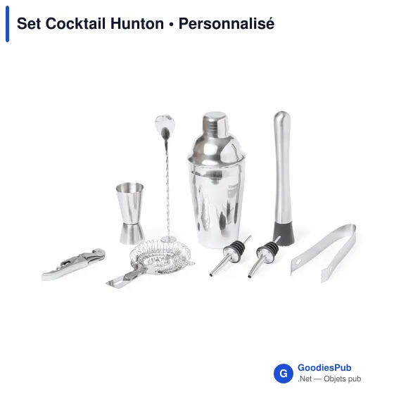 Set Cocktail Hunton - Image 3