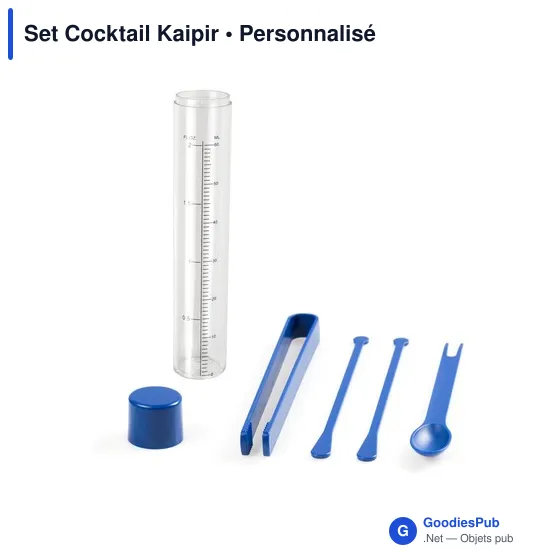 Set Cocktail Kaipir - Image 2