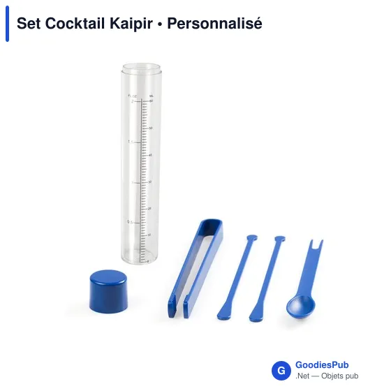 Set Cocktail Kaipir - Image 3