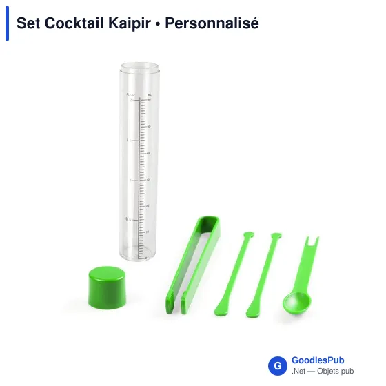 Set Cocktail Kaipir - Image 5