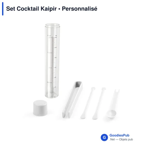Set Cocktail Kaipir - Image 7