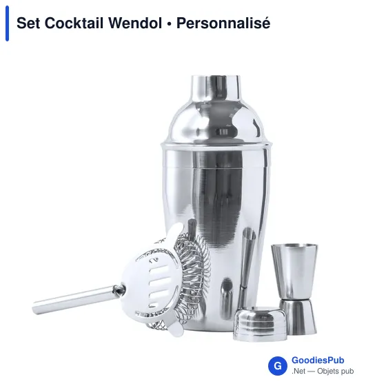 Set Cocktail Wendol - Image 1
