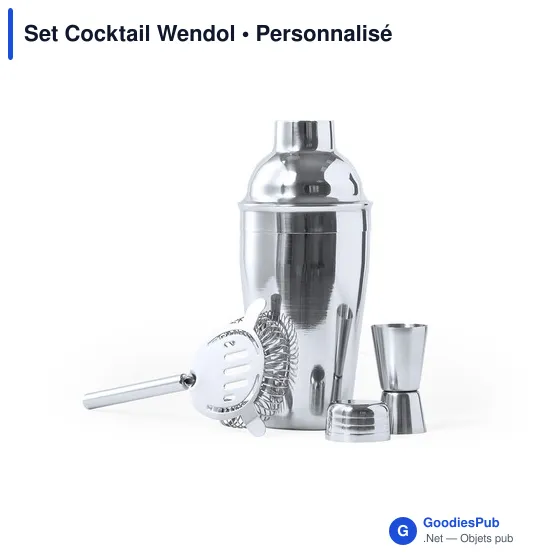 Set Cocktail Wendol - Image 2