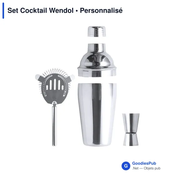 Set Cocktail Wendol - Image 3