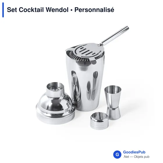 Set Cocktail Wendol - Image 4