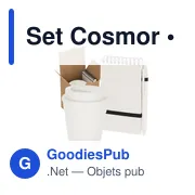 Set Cosmor - Miniature 1