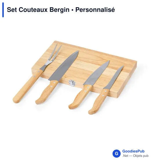 Set Couteaux Bergin - Image 2