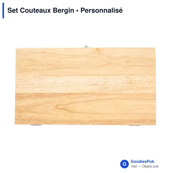 Set Couteaux Bergin - Image 3