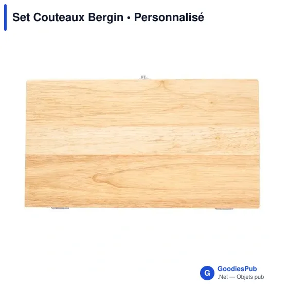 Set Couteaux Bergin - Image 4
