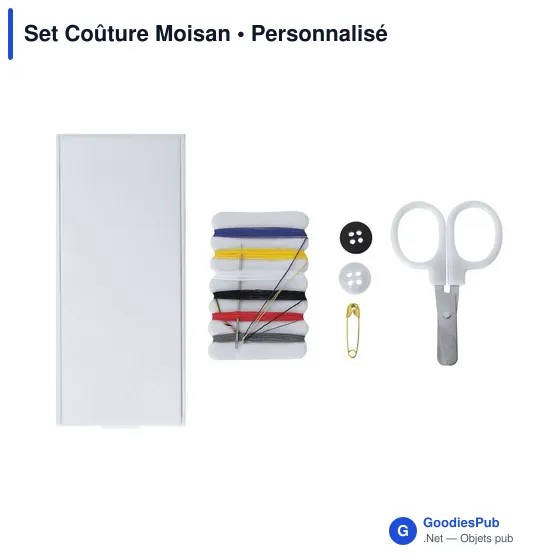 Set Coûture Moisan - Image 2