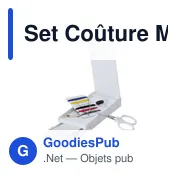 Set Coûture Moisan - Miniature 3