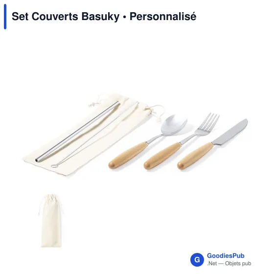 Set Couverts Basuky - Image 1