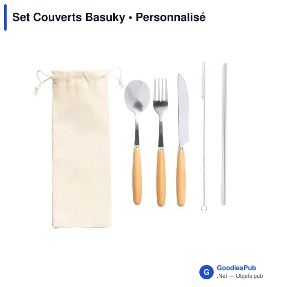 Set Couverts Basuky - Image 2