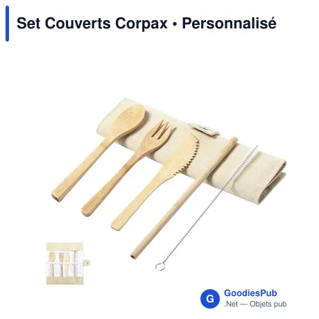 Set Couverts Corpax