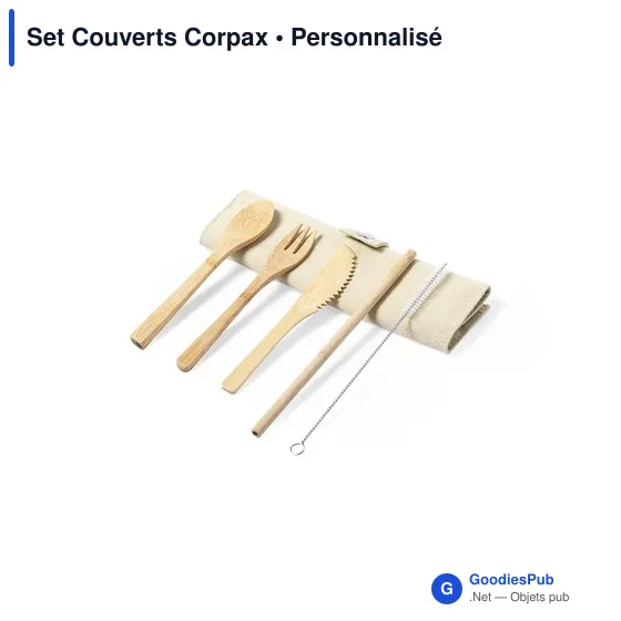 Set Couverts Corpax - Image 2