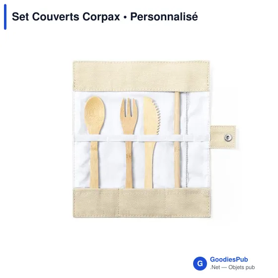 Set Couverts Corpax - Image 3