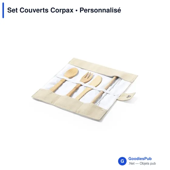 Set Couverts Corpax - Image 4