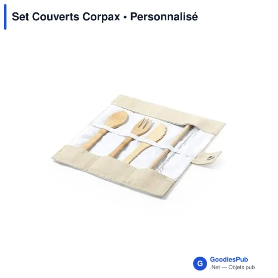 Set Couverts Corpax - Image 5