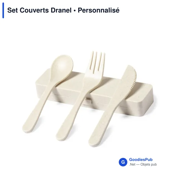 Set Couverts Dranel - Image 1