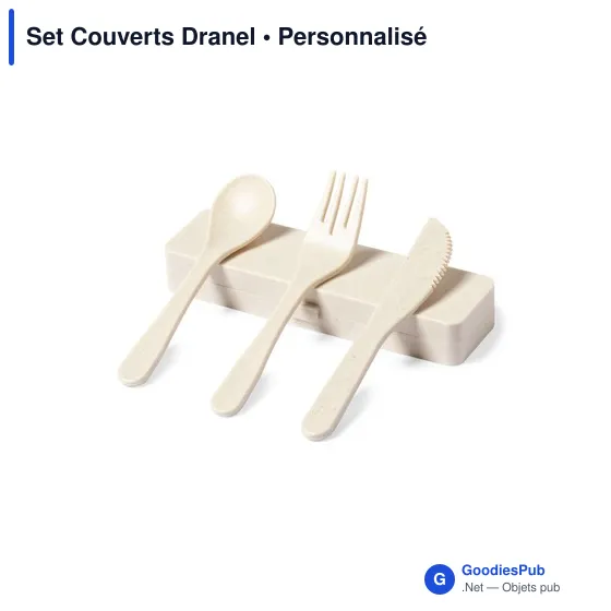 Set Couverts Dranel - Image 2