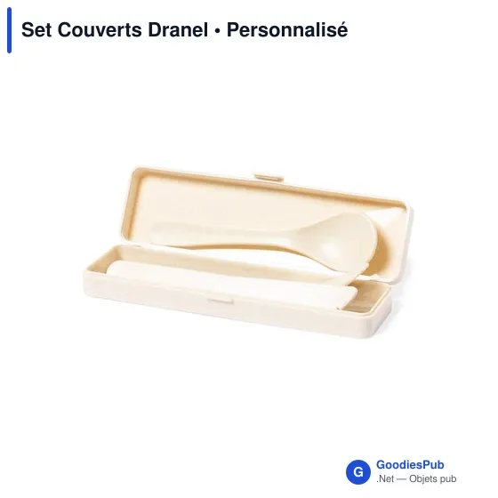 Set Couverts Dranel - Image 3