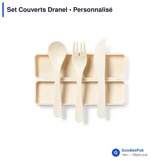Set Couverts Dranel - Image 4