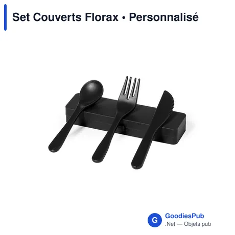Set Couverts Florax